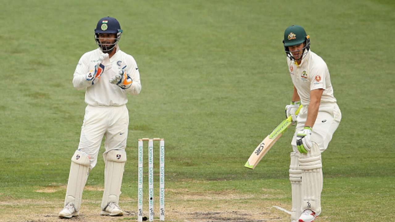 Rishabh Pant and Tim Paine were at each other's throats during the 2018-19 Border Gavaskar Trophy